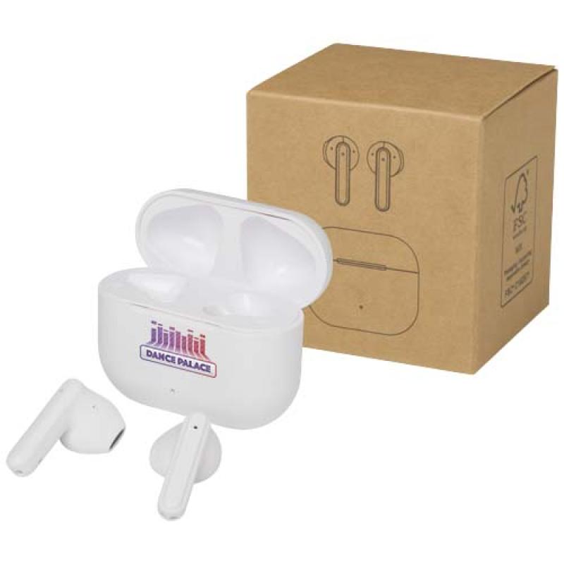 Auriculares True Wireless Bluetooth® de plástico reciclado "Altais"