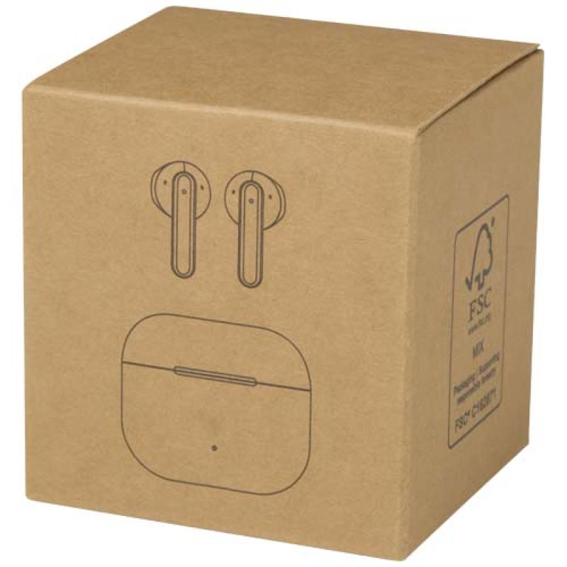 Auriculares True Wireless Bluetooth® de plástico reciclado "Altais"