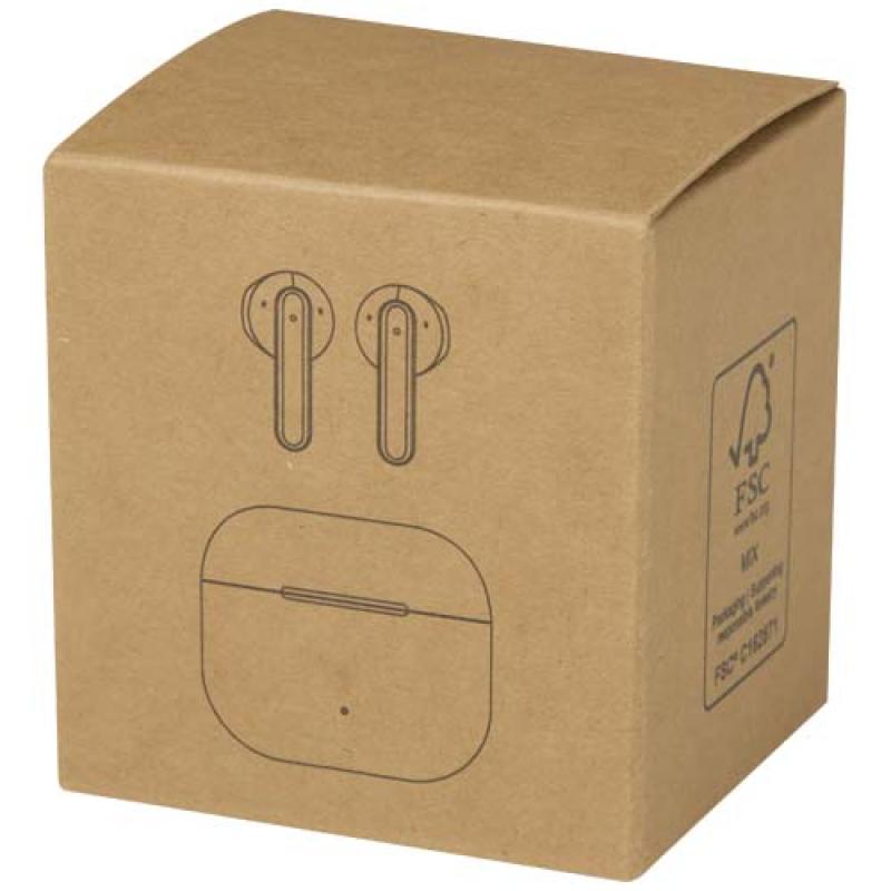 Auriculares True Wireless Bluetooth® de plástico reciclado "Altais"