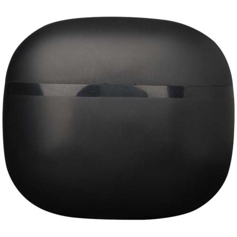 Auriculares True Wireless Bluetooth® de plástico reciclado con almohadillas de silicona "Alterf"