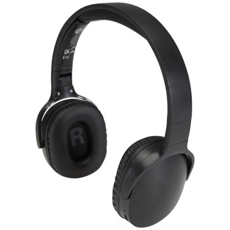 Auriculares inalámbricos Bluetooth® de plástico reciclado "Ancha"