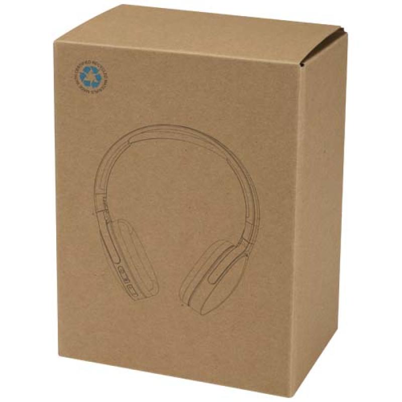 Auriculares inalámbricos Bluetooth® de plástico reciclado "Ancha"