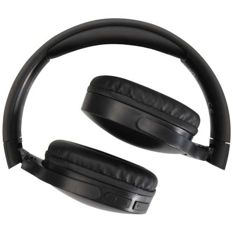 Auriculares inalámbricos Bluetooth® de plástico reciclado "Ancha"