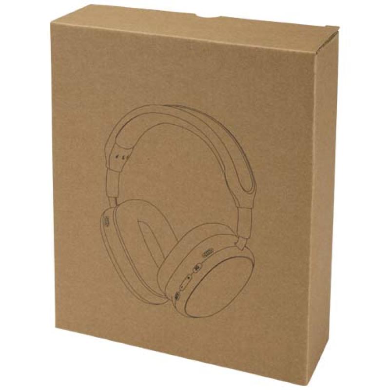 Auriculares inalámbricos Bluetooth® de plástico reciclado "Alzir"