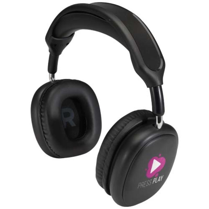 Auriculares inalámbricos Bluetooth® de plástico reciclado "Alzir"