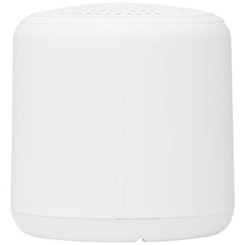 Altavoz inalámbrico Bluetooth® de plástico reciclado de 3 W "Velkis"