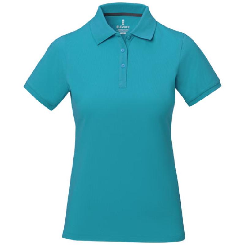 Polo de manga corta para mujer "Calgary"