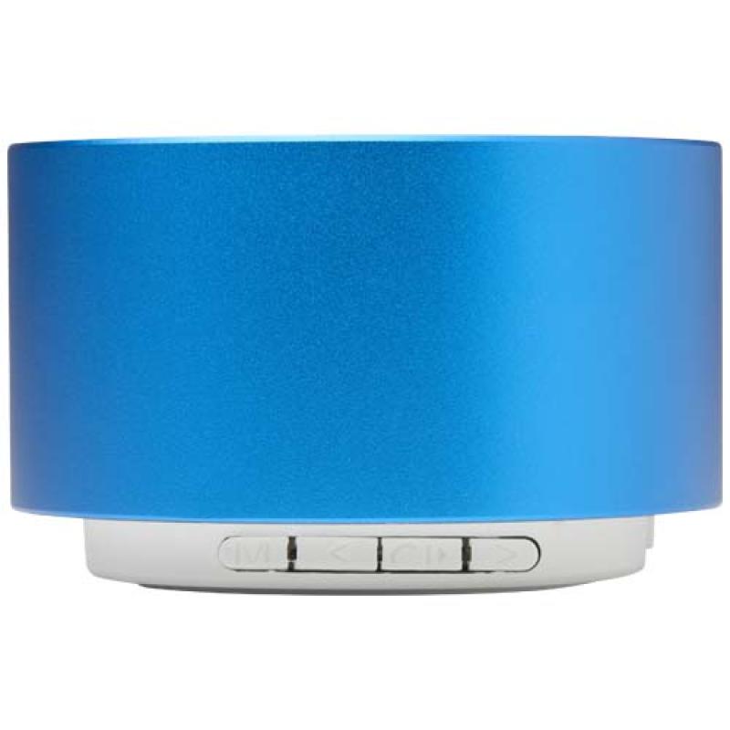 Altavoz inalámbrico Bluetooth® de aluminio reciclado de 3 W "Ankaa"
