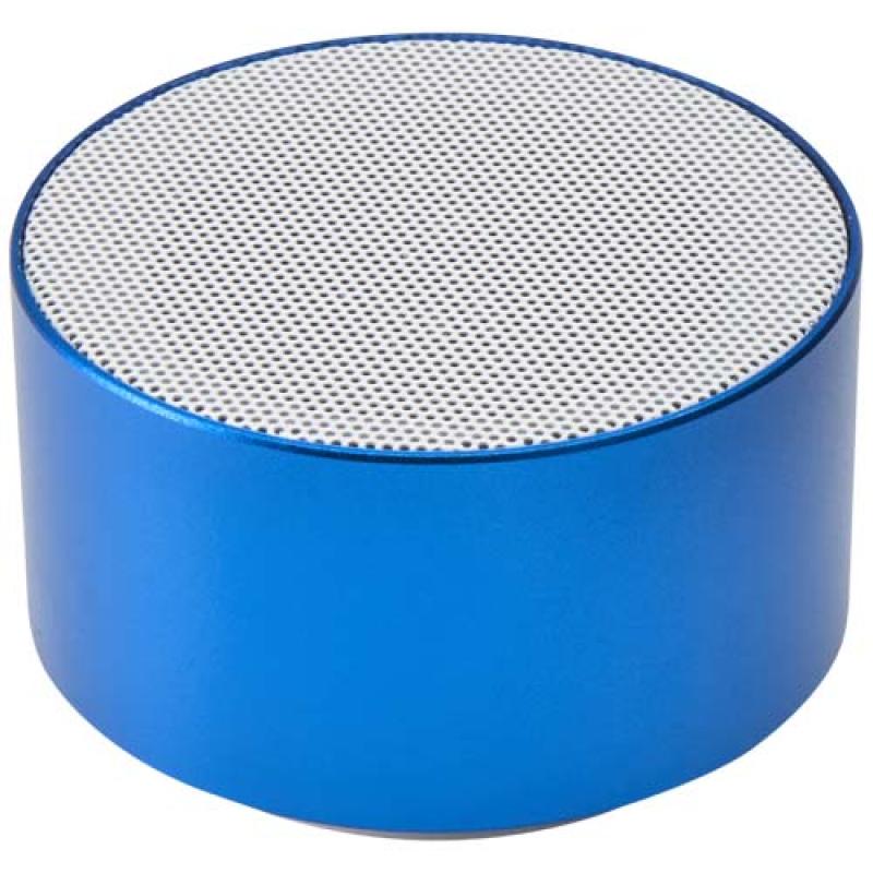 Altavoz inalámbrico Bluetooth® de aluminio reciclado de 3 W "Ankaa"
