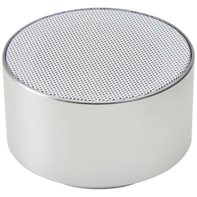 Altavoz inalámbrico Bluetooth® de aluminio reciclado de 3 W "Ankaa"