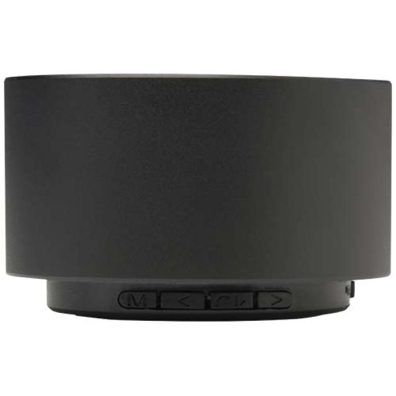 Altavoz inalámbrico Bluetooth® de aluminio reciclado de 3 W "Ankaa"