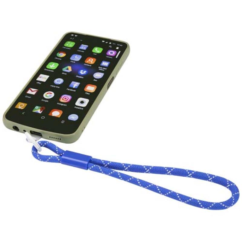 Pulsera de plástico reciclado para smartphone "Arich"