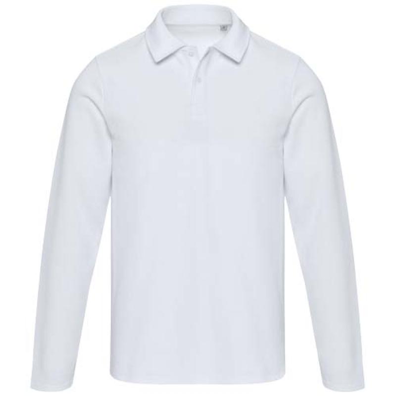 Polo unisex de manga larga "Apollo"