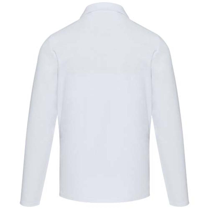 Polo unisex de manga larga "Apollo"