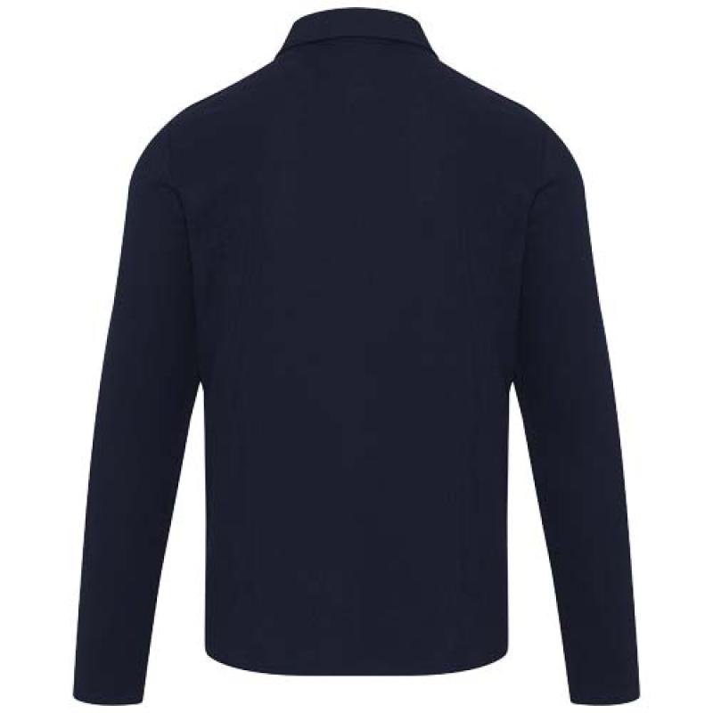 Polo unisex de manga larga "Apollo"