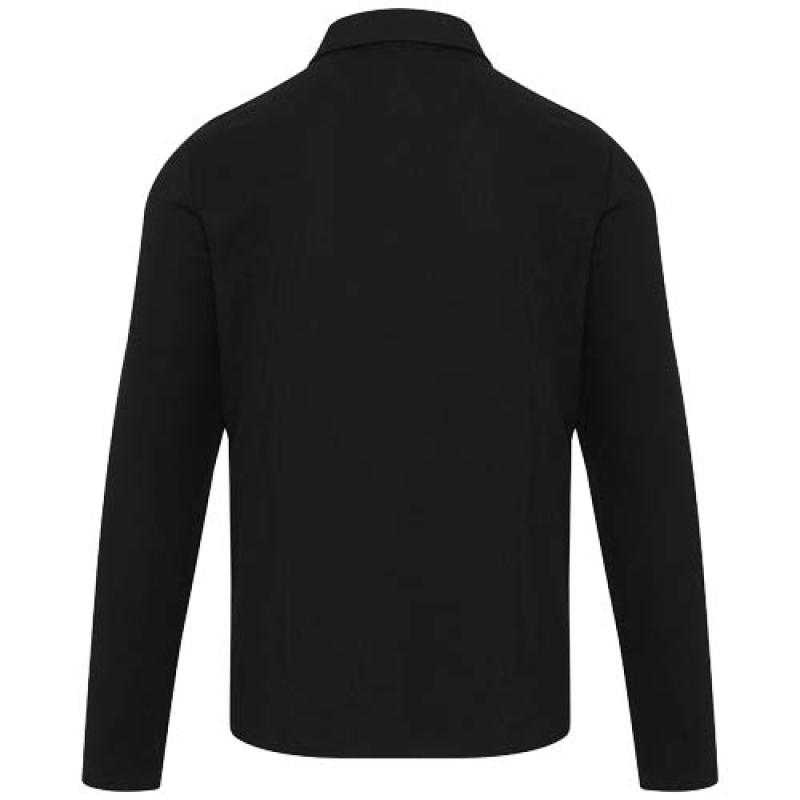 Polo unisex de manga larga "Apollo"