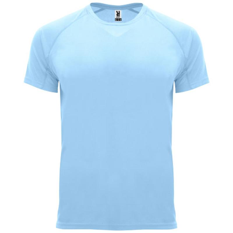 Camiseta deportiva de manga corta infantil "Bahrain"