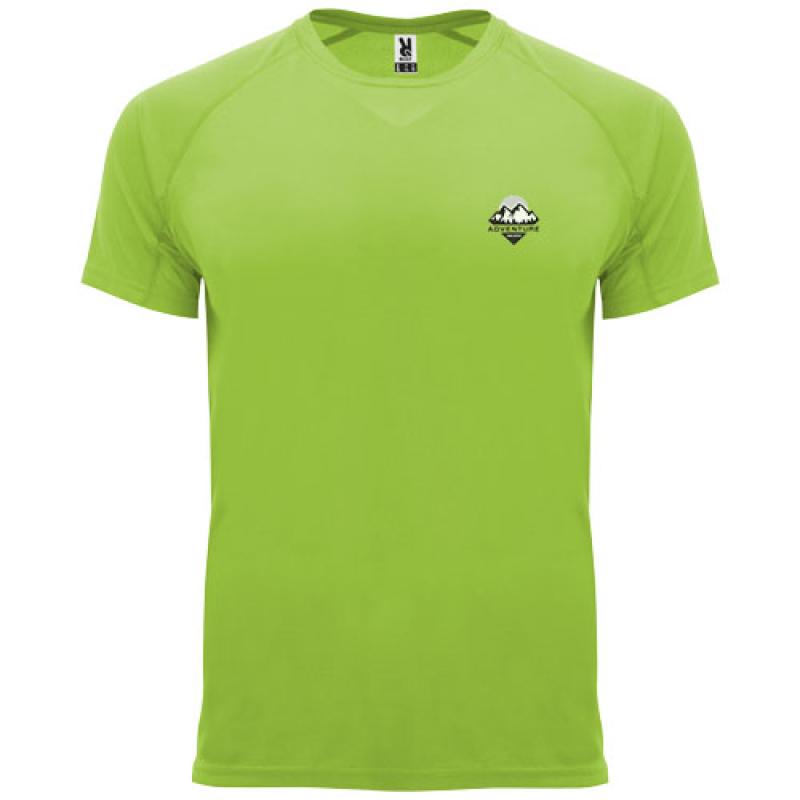 Camiseta deportiva de manga corta infantil "Bahrain"