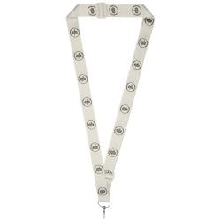 Lanyard ajustable RPET de sublimación "Liv"