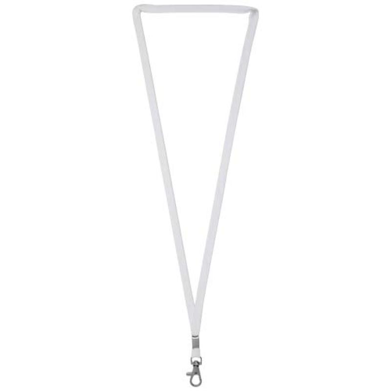Lanyard tubular de sublimación "Ava"