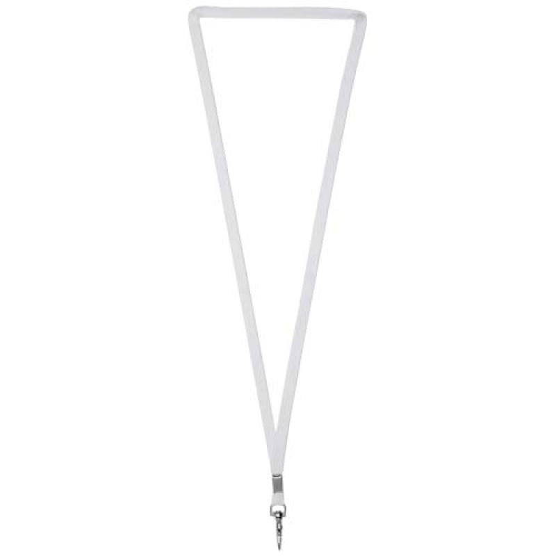 Lanyard tubular de sublimación "Ava"