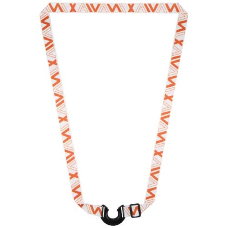 Lanyard de sublimación con portabotellas "Lian"