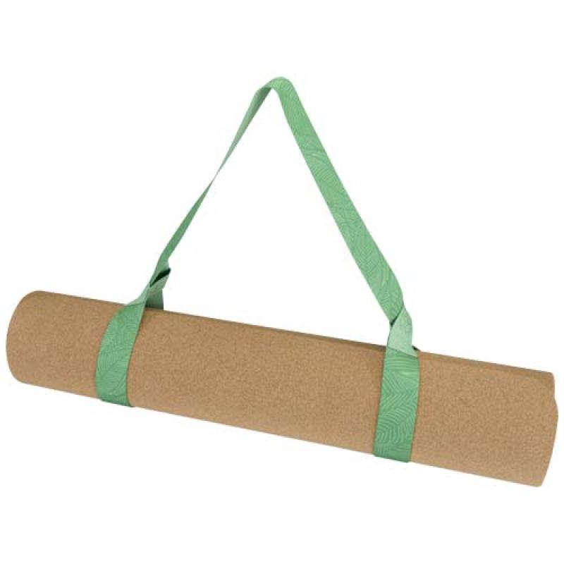 Cinta para colgar esterilla de yoga RPET de sublimación "Uni"