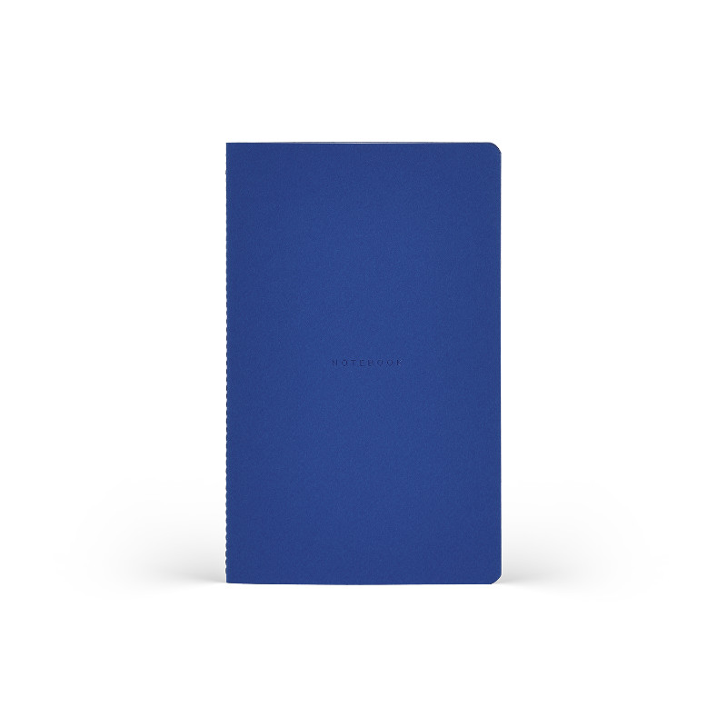 QSA-Notebook Prisma - MO-Prisma - 112-Cobalt Blue