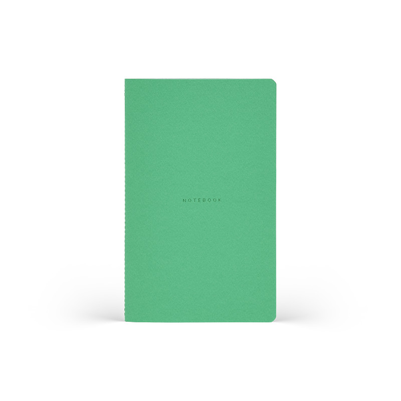 QGS-Notebook Prisma - MO-Prisma - 114-Green