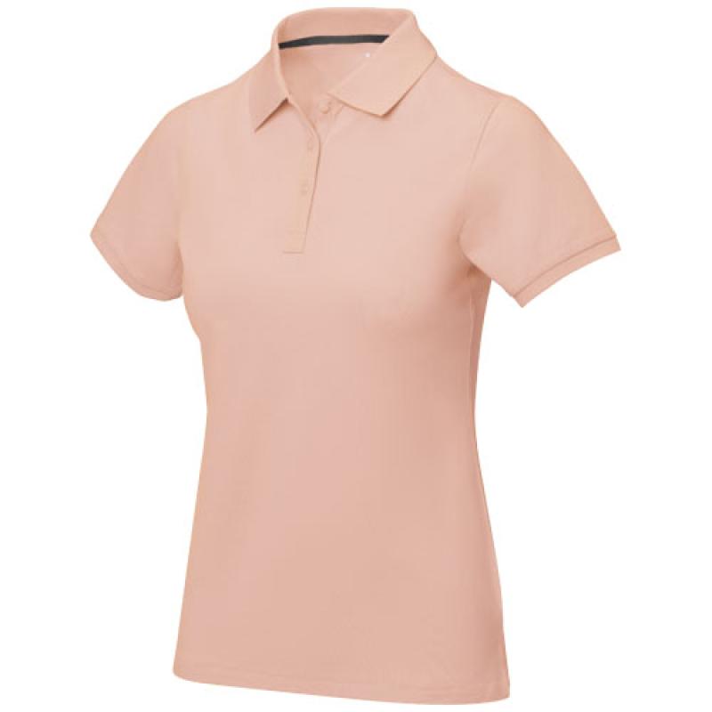 Polo de manga corta para mujer "Calgary"