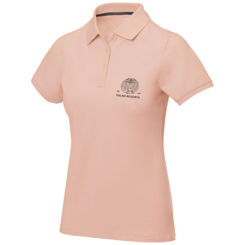 Polo de manga corta para mujer "Calgary"