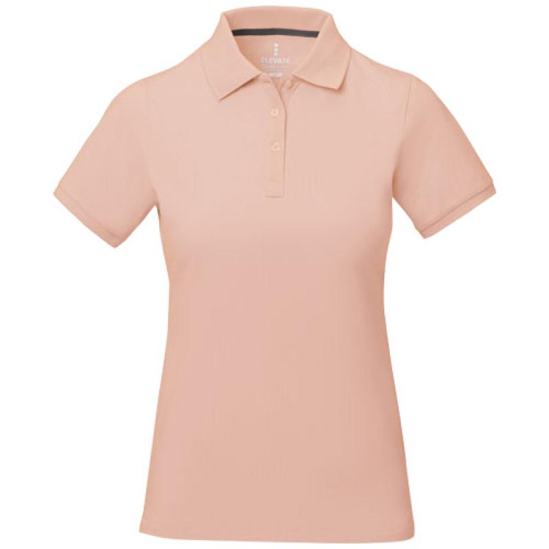 Polo de manga corta para mujer "Calgary"