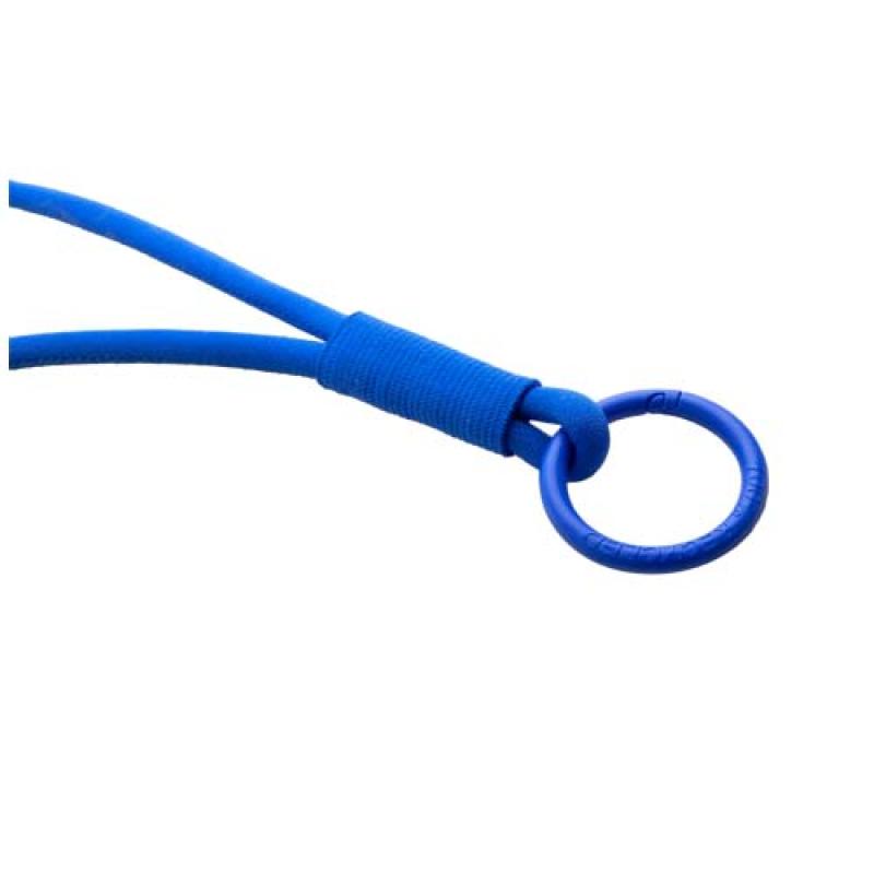 Lanyard con tubo elástico "Tubyard"