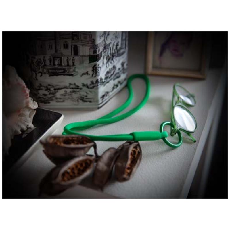 Lanyard con tubo elástico "Tubyard"