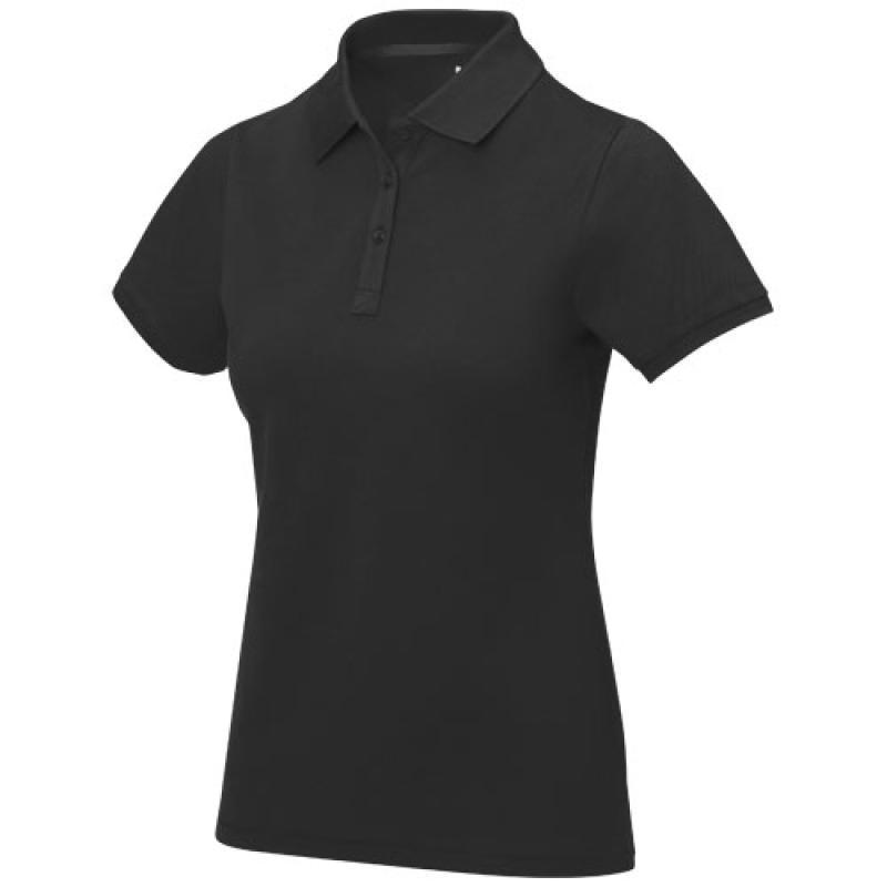 Polo de manga corta para mujer "Calgary"