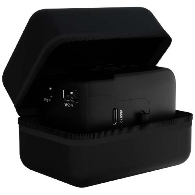 Adaptador universal de viaje "SCX.design T19"