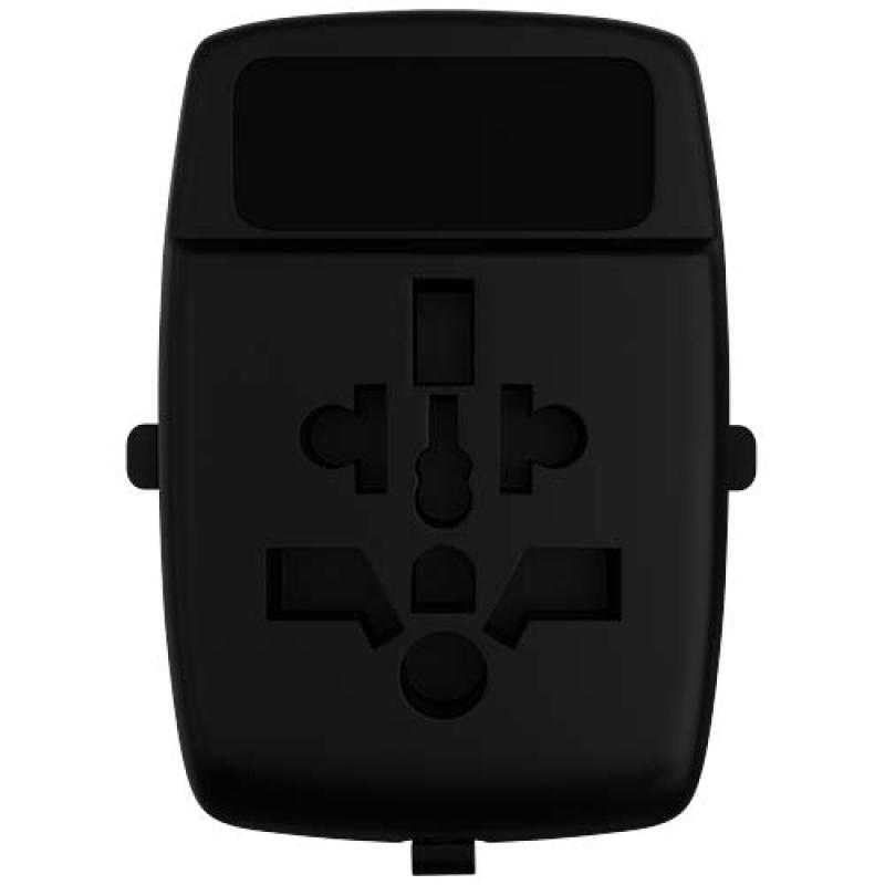 Adaptador universal de viaje "SCX.design T19"