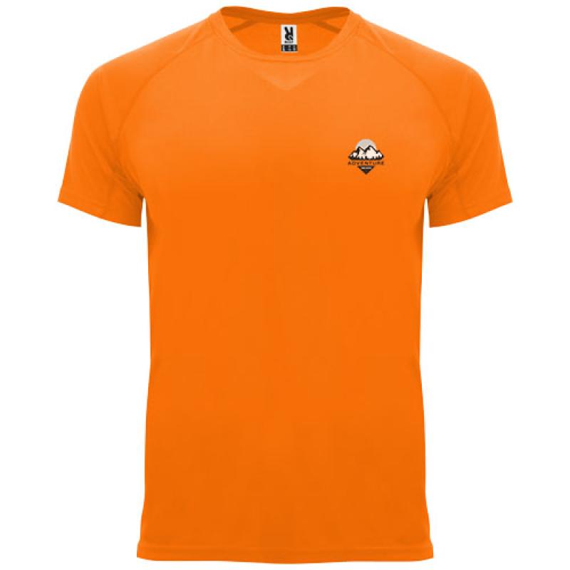 Camiseta deportiva de manga corta infantil "Bahrain"