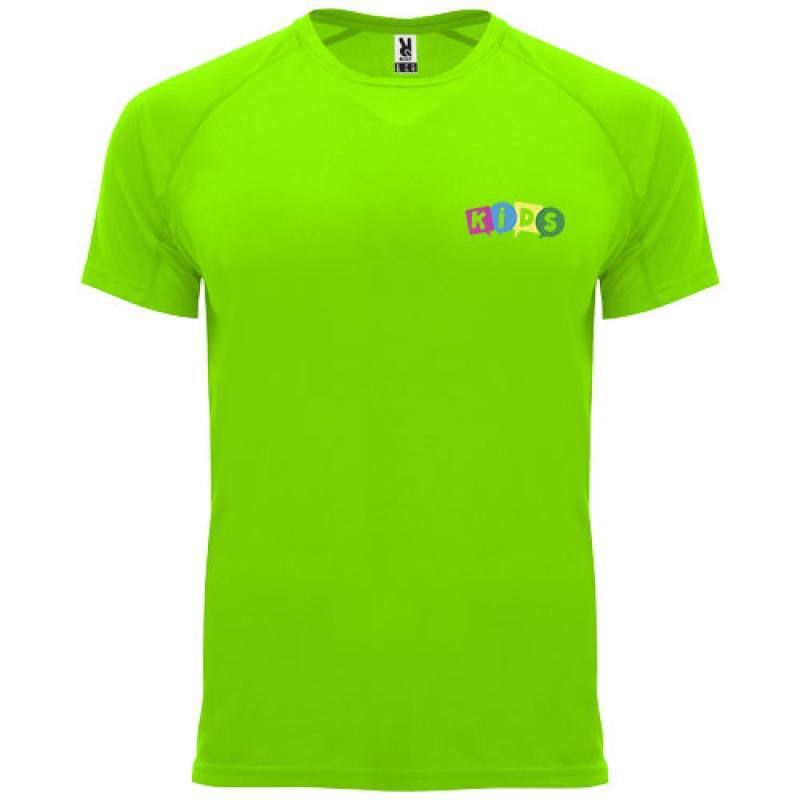 Camiseta deportiva de manga corta infantil "Bahrain"