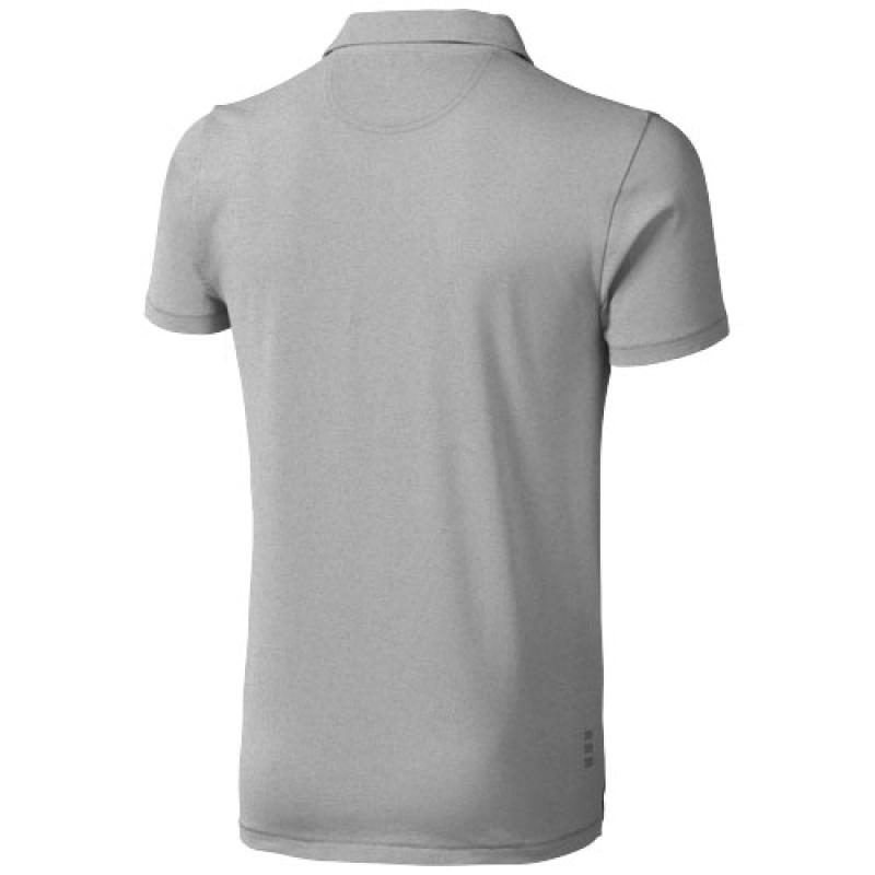 Polo de manga corta elástico para hombre "Markham"