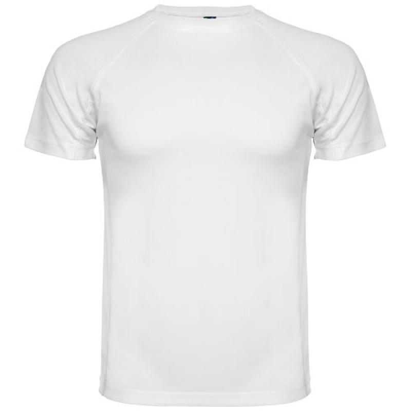 Camiseta deportiva de manga corta infantil "Montecarlo"