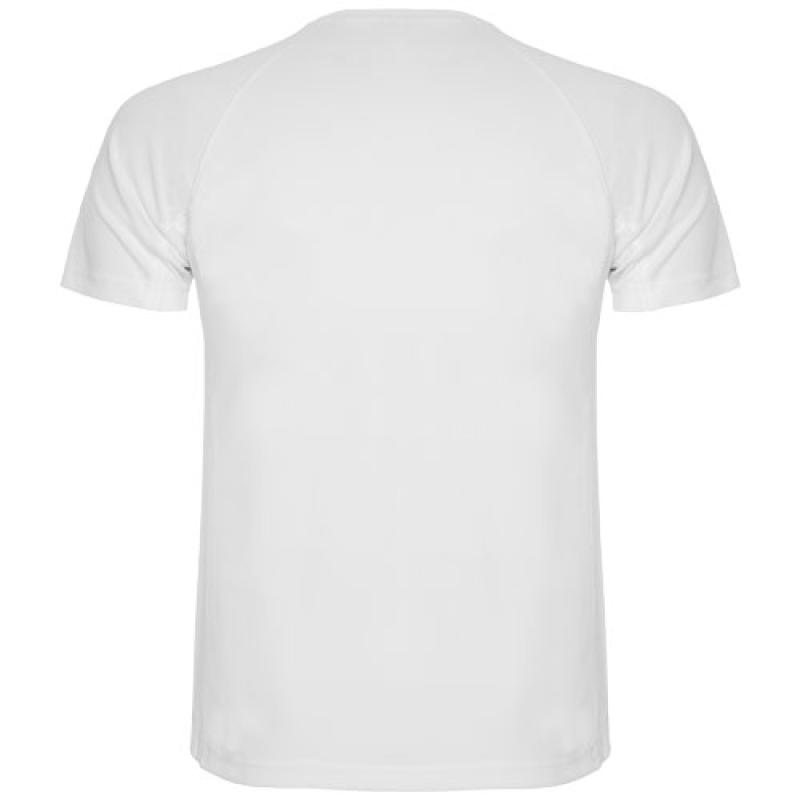 Camiseta deportiva de manga corta infantil "Montecarlo"