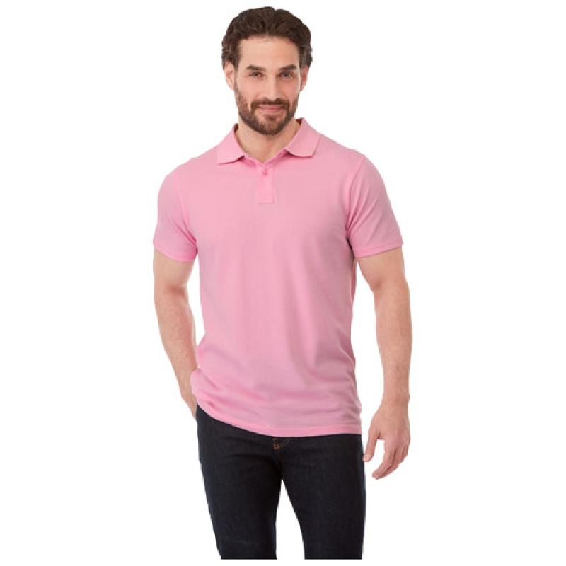 Polo de manga corta para hombre "Helios"