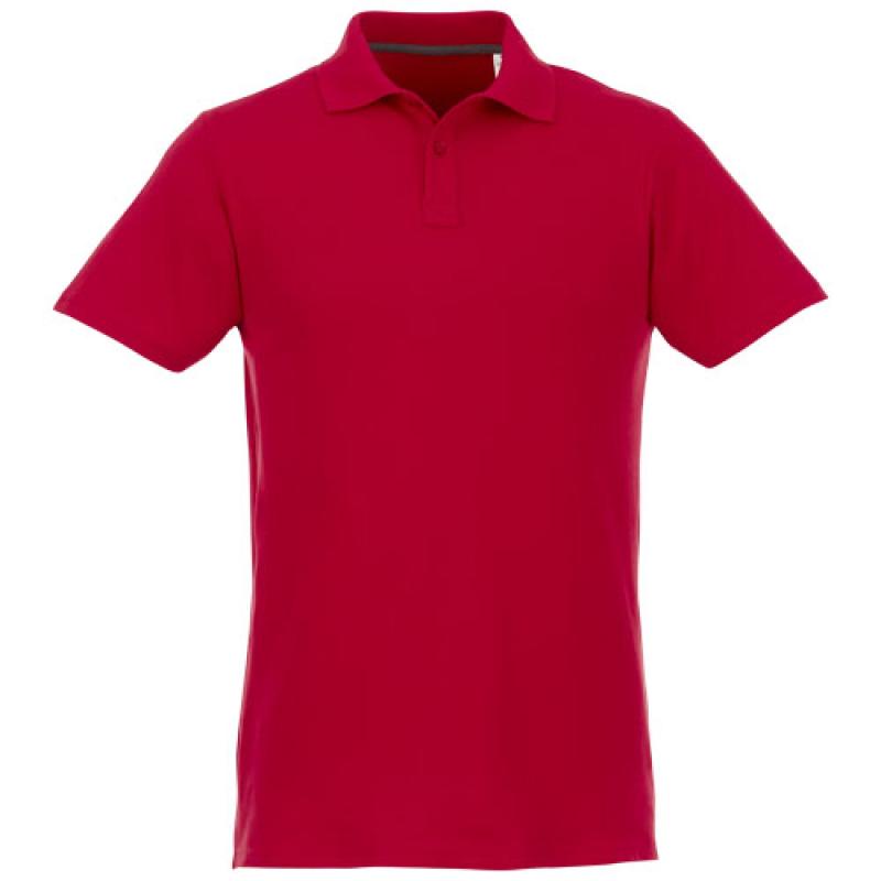 Polo de manga corta para hombre "Helios"