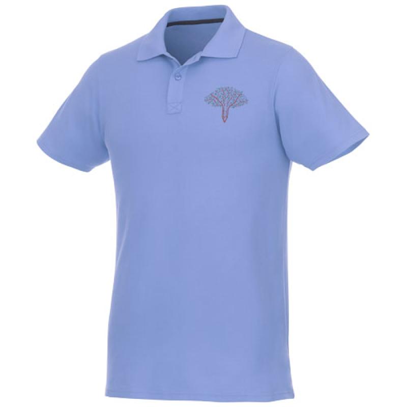 Polo de manga corta para hombre "Helios"