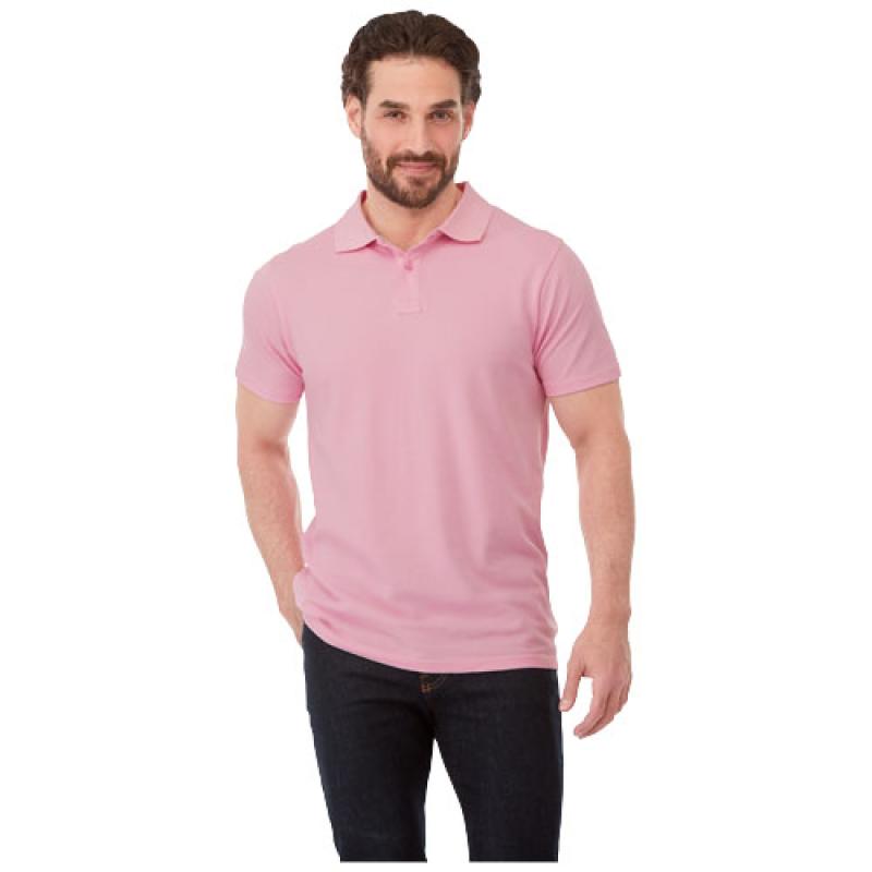 Polo de manga corta para hombre "Helios"