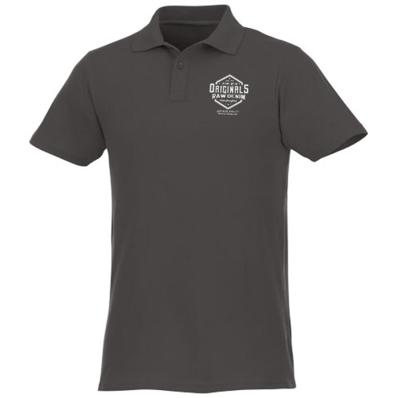 Polo de manga corta para hombre "Helios"