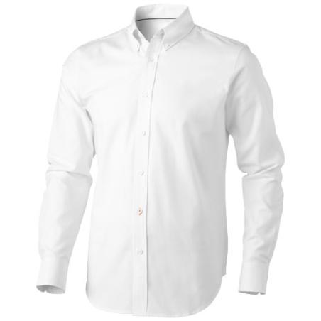 Camisa tipo Oxford de manga larga para hombre "Vaillant"