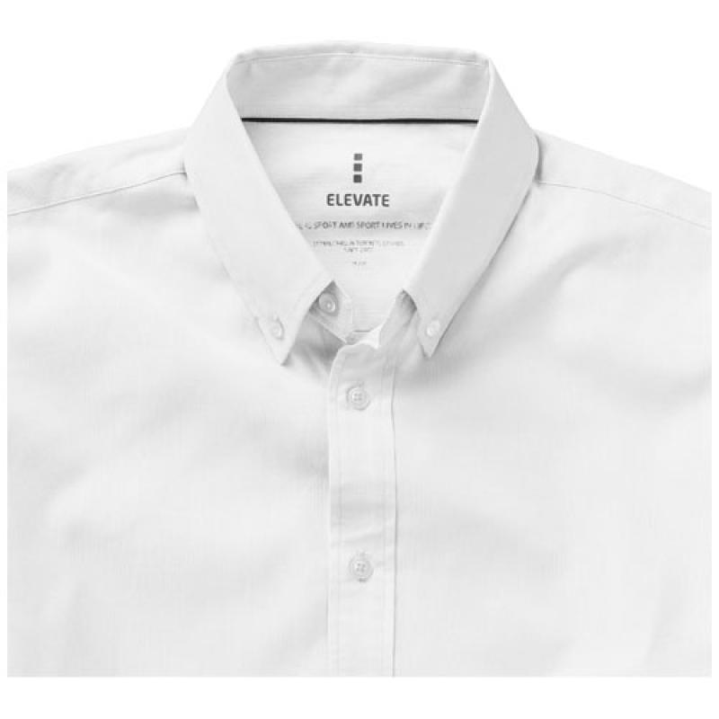 Camisa tipo Oxford de manga larga para hombre "Vaillant"