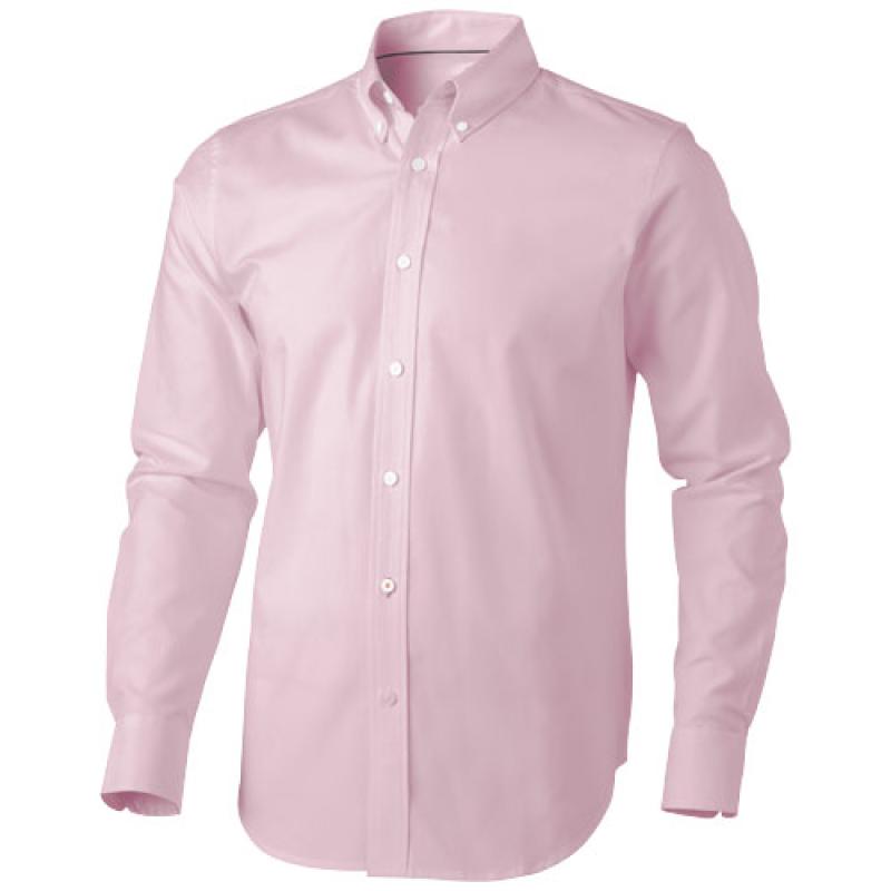 Camisa tipo Oxford de manga larga para hombre "Vaillant"